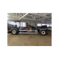 Причеп контейнеровіз 2-х вісний модель ZT-PC2-1833 Причеп контейнеровіз 2-х вісний модель ZT-PC2-1833