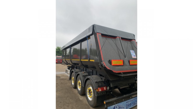 Напівпричеп ZT-НПС-3026