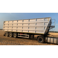 Напівпричеп самоскид зерновіз ZT-НПС-3155