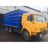 Виготовлення самоскидних кузовів для вантажних автомобілів КАМАЗ Виготовлення самоскидних кузовів для вантажних автомобілів КАМАЗ