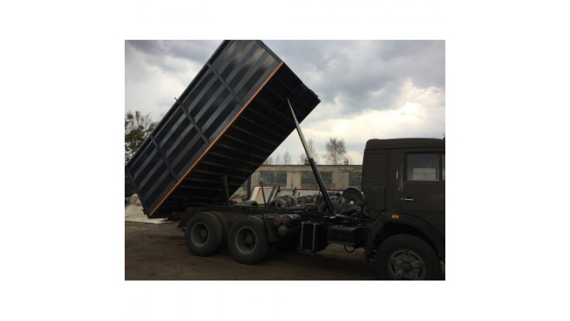 Виготовлення самоскидних кузовів для вантажних автомобілів КАМАЗ Виготовлення самоскидних кузовів для вантажних автомобілів КАМАЗ