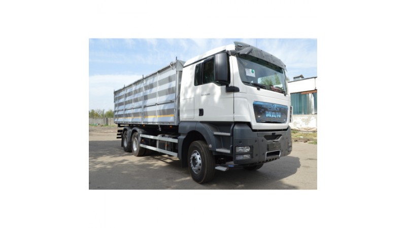 Виготовлення самоскидних кузовів на машину МАН Виготовлення самоскидних кузовів на машину МАН