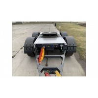 Причіп підкотний 2-х вісний. Модель ZT-ПП2-18 Причіп підкотний 2-х вісний. Модель ZT-ПП2-18